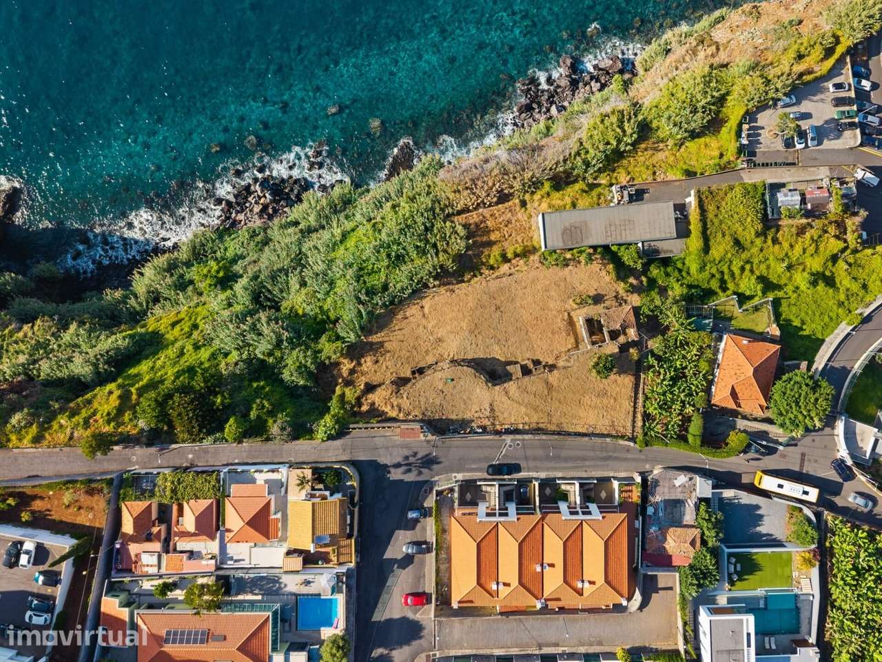Terreno à Venda – Frente Mar com Vista Desafogada em São Gonçalo, Func - Grande imagem: 2/19