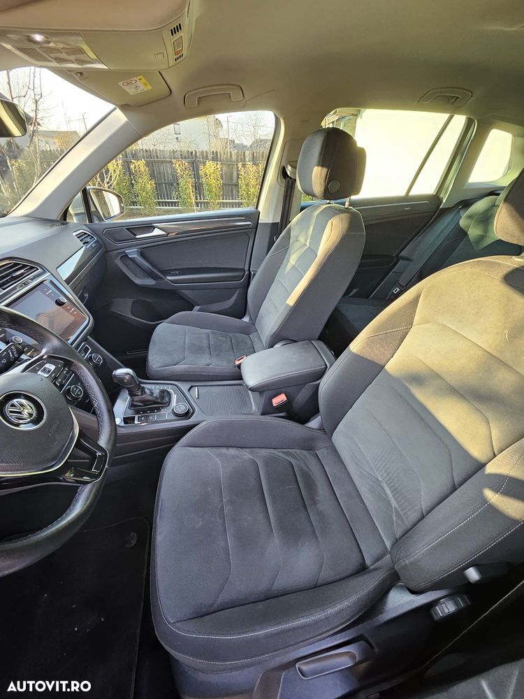 Volkswagen Tiguan 2.0 TDI 4Mot DSG Highline - 11