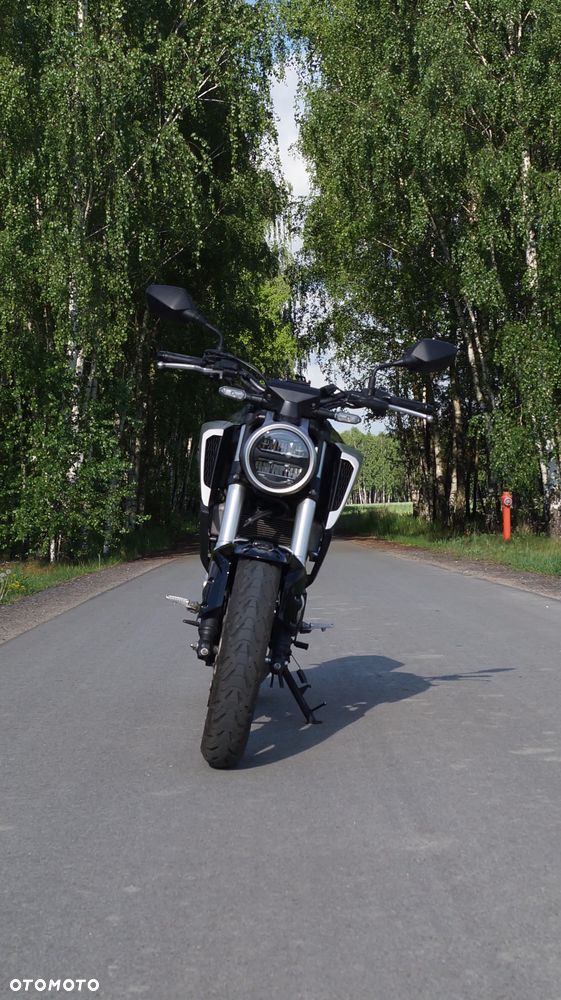 Honda CB - 7