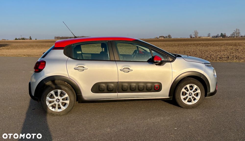 Citroën C3 1.2 PureTech Feel - 7