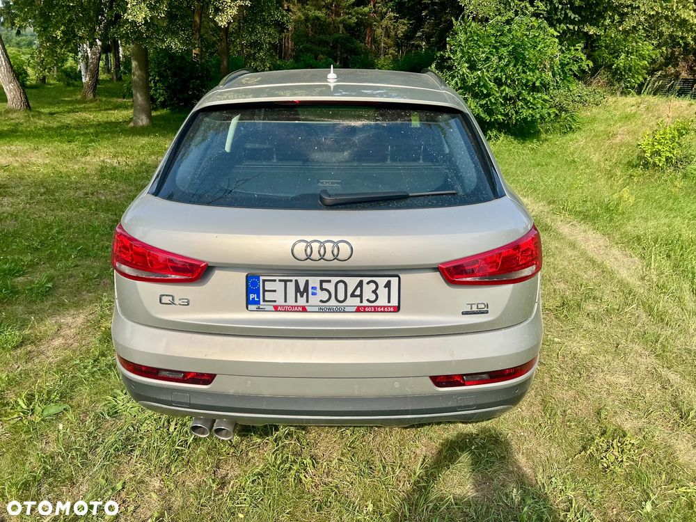 Audi Q3 2.0 TDI Quattro S tronic - 6