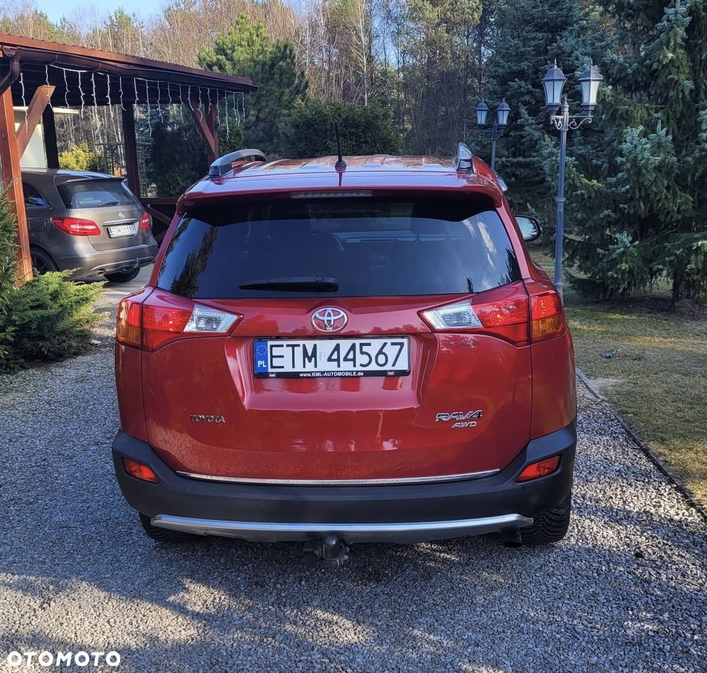 Toyota RAV4 2.2 D-CAT X - 3