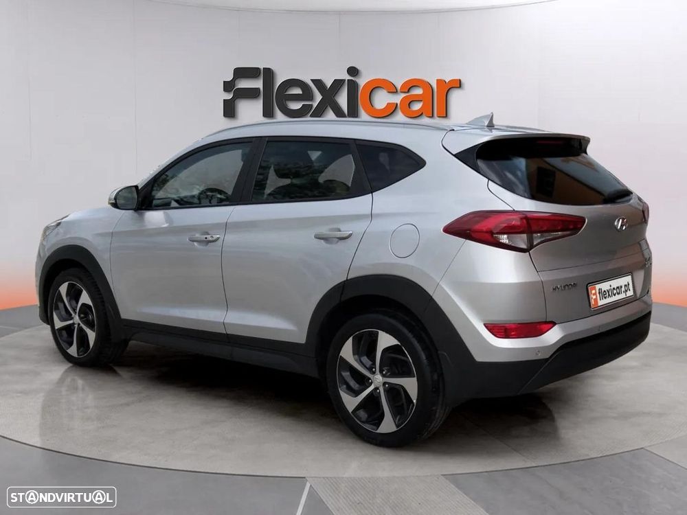 Hyundai Tucson - 5