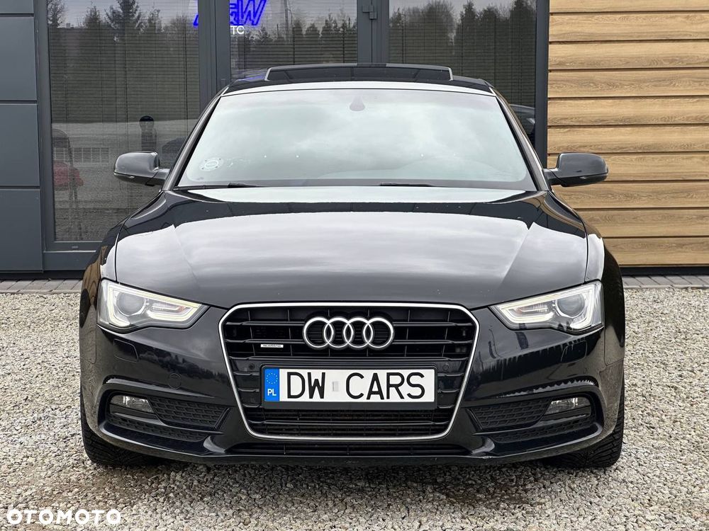 Audi A5 Sportback 2.0 TDI quattro DPF S tronic - 2