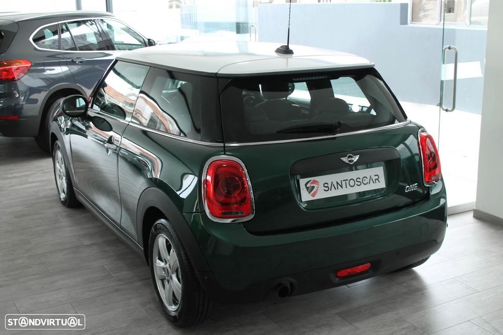 MINI 3 Portas One First - 11