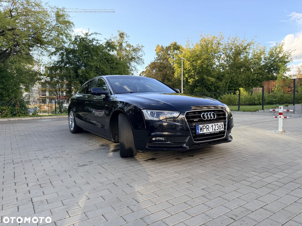 Audi A5 Sportback - 3