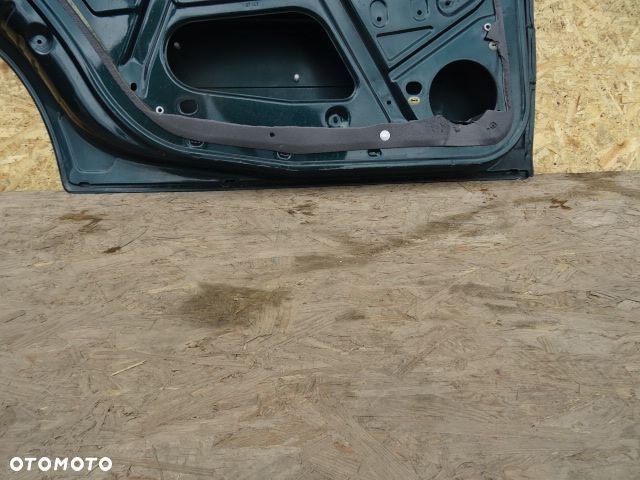 DRZWI LEWE TYLNE LEWY TYŁ CITROEN XANTIA 93-97 NR752 - 7