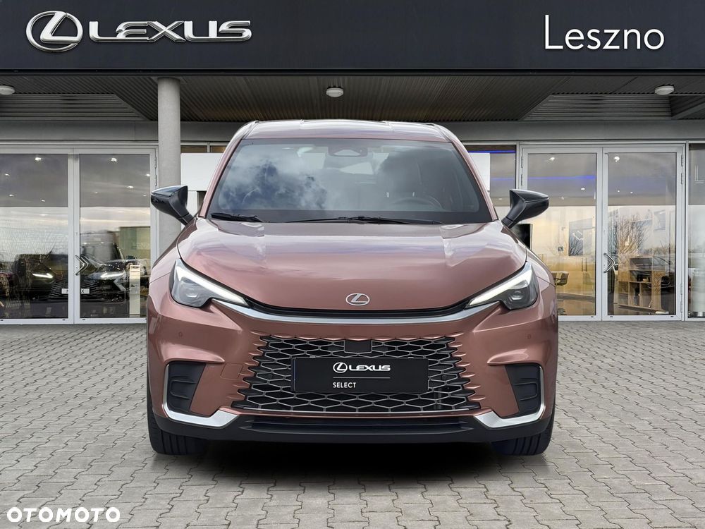 Lexus LBX 1.5 Hybrid Elegant - 7