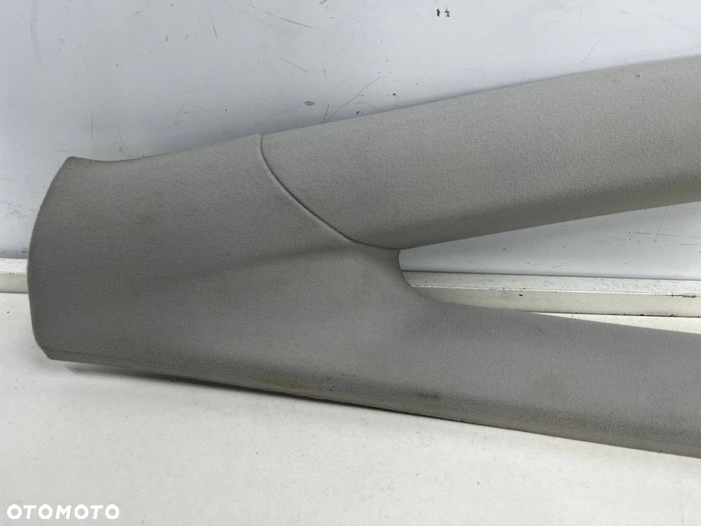Plastik Ford S-Max MK1 Galaxy MK2 06-14r lewa osłona słupka szyby przedniej trójkąta 6m21-r03511-agw - 2