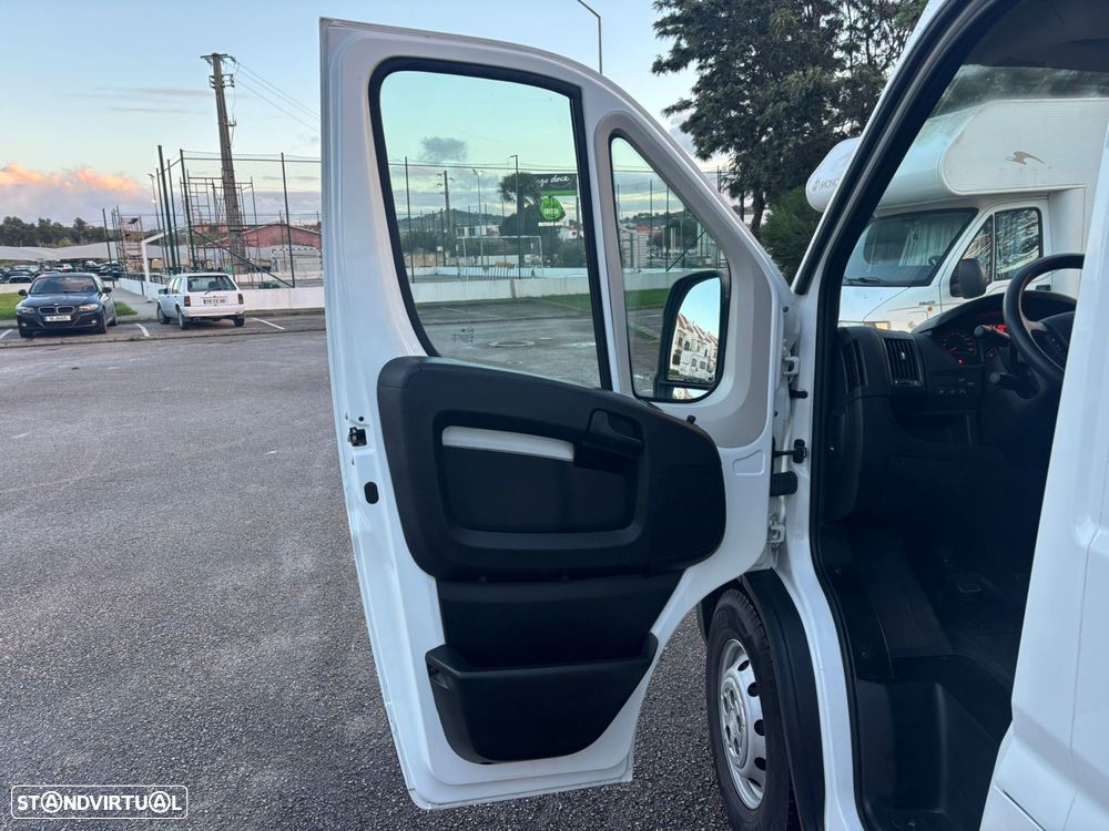 Citroën Jumper 2.2 BlueHDi 35 L4H2 Club - 17