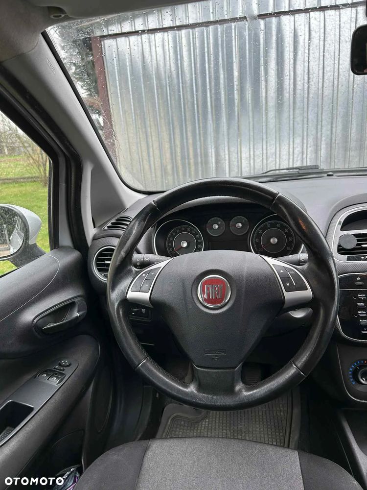 Fiat Punto 1.2 Easy - 9