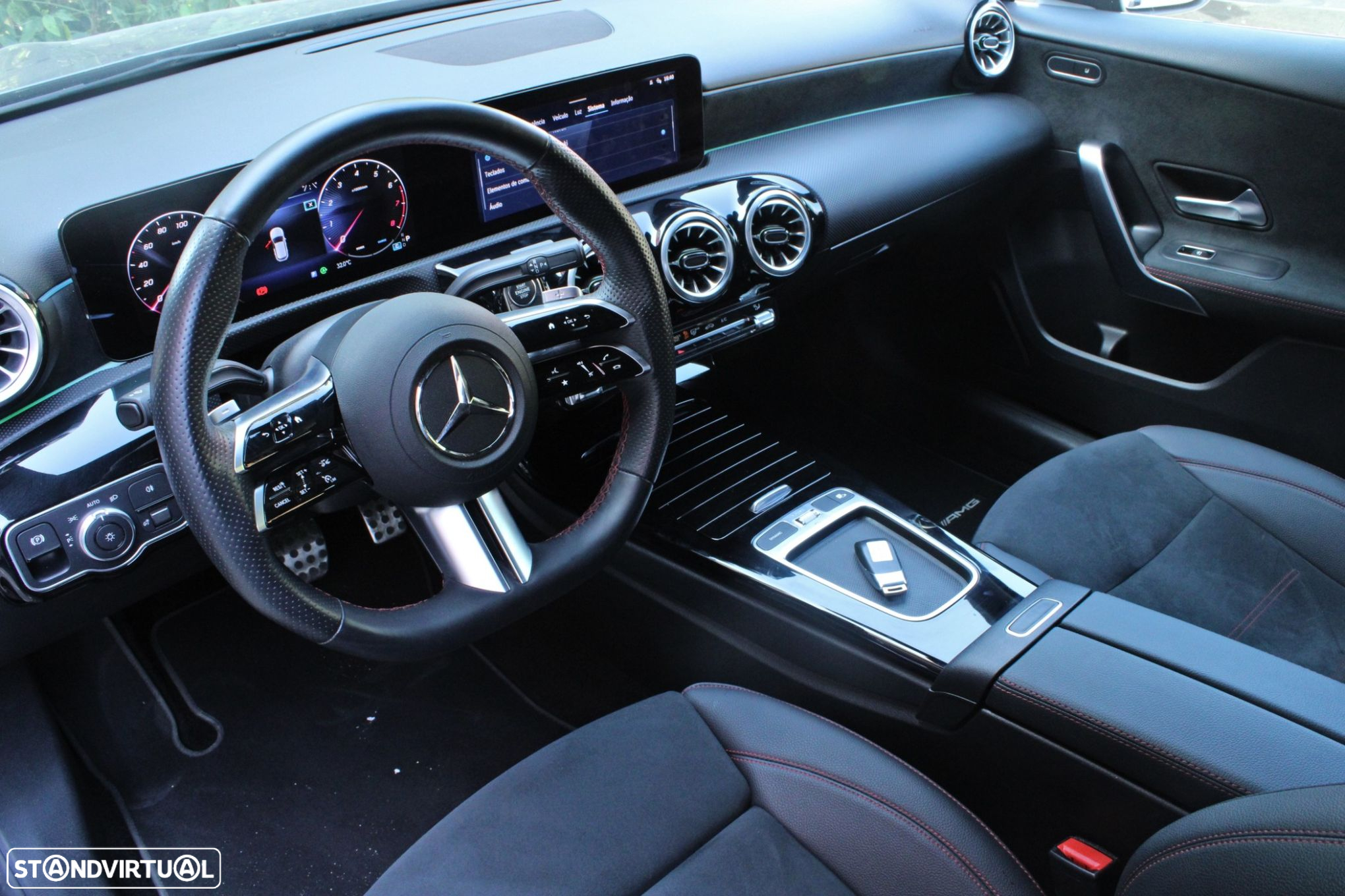 Mercedes-Benz A 200 - 5