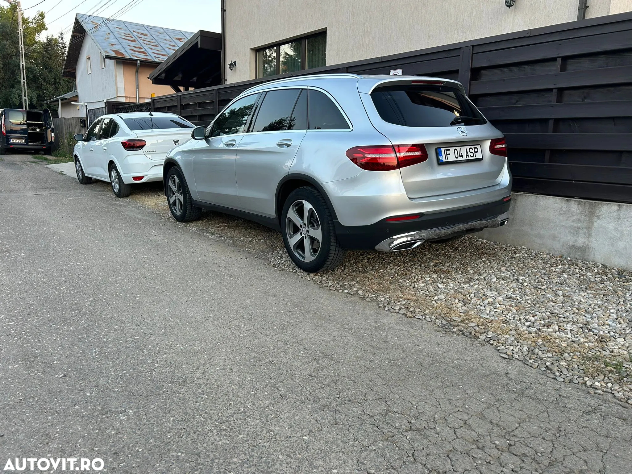Mercedes-Benz GLC 250 d 4MATIC - 8