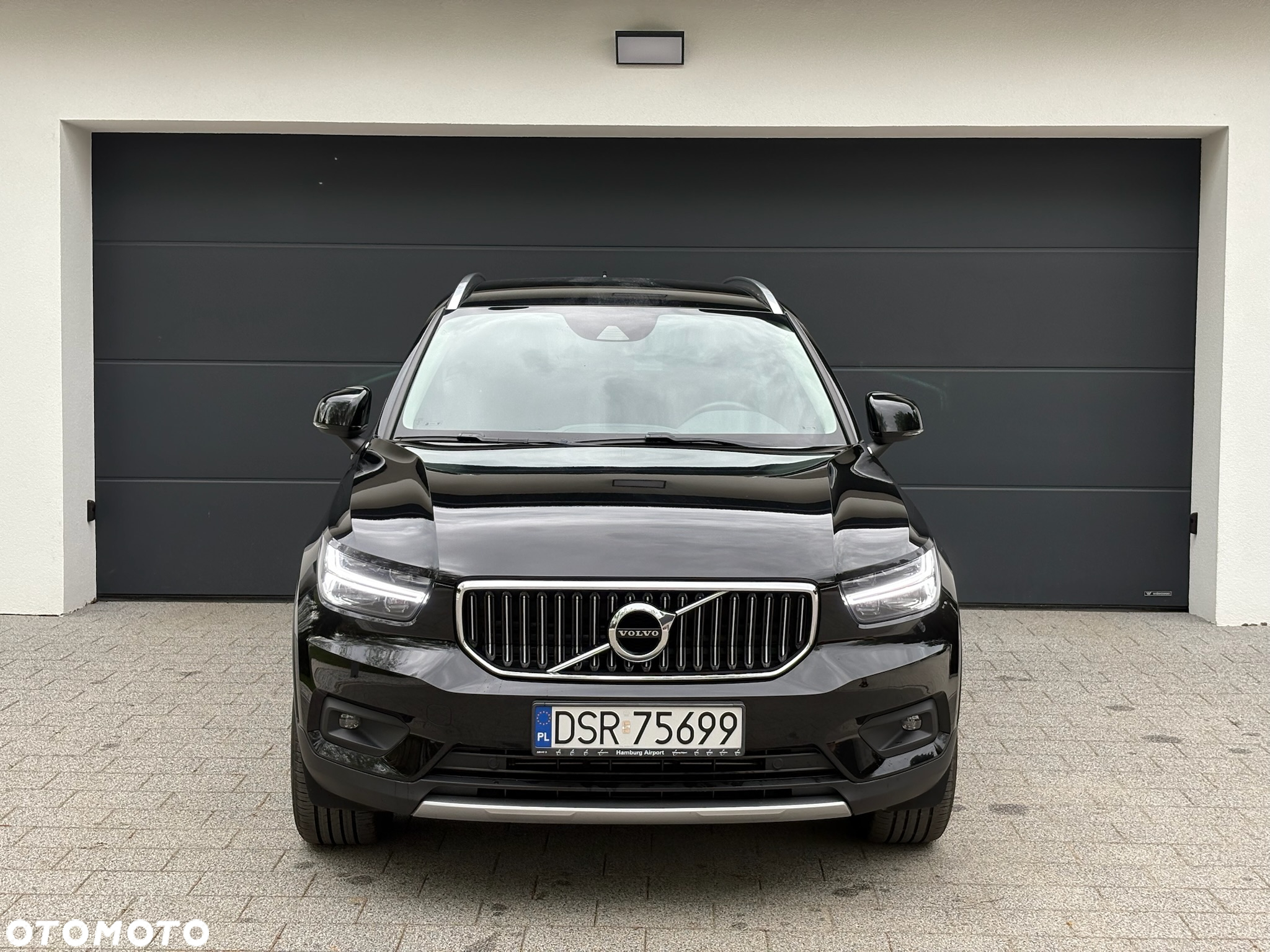 Volvo XC 40 T4 Recharge DKG Inscription Expression - 5