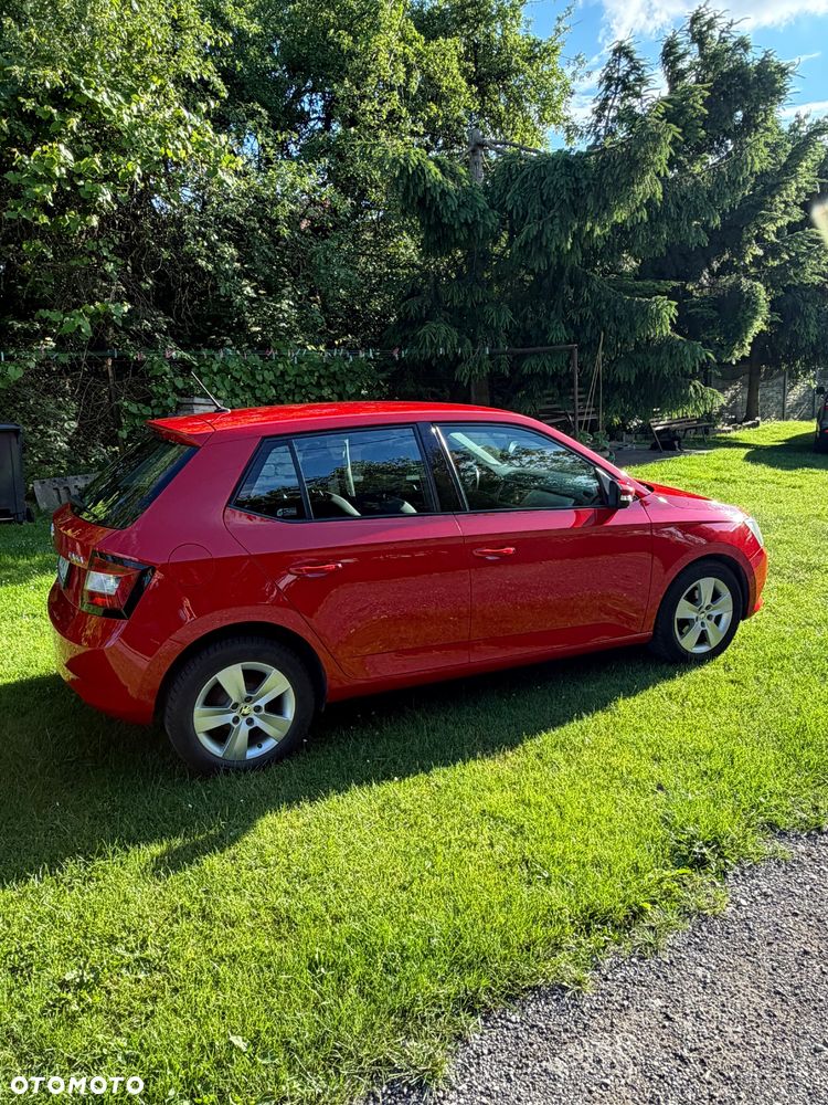 Skoda Fabia 1.0 Ambition - 4