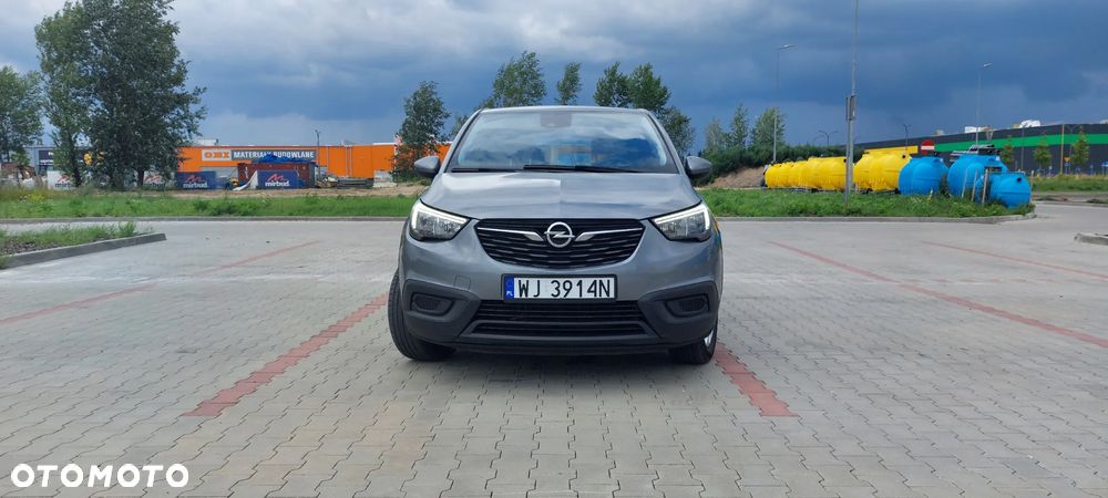 Opel Crossland X 1.2 ECOTEC Start/Stop Edition - 4
