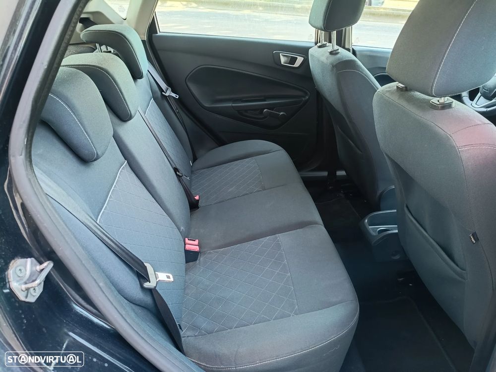 Ford Fiesta 1.25 Trend - 7
