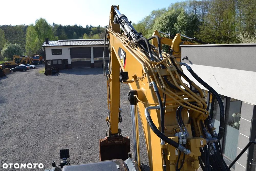 Caterpillar 314 EL CR, TYLKO 6100 MTH - 18