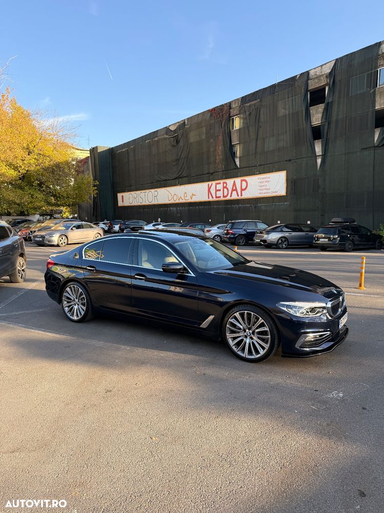 BMW Seria 5 520i AT - 1