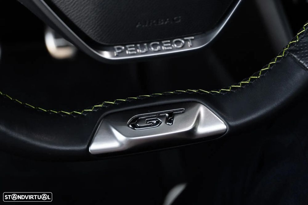 Peugeot 2008 1.2 PureTech GT - 50