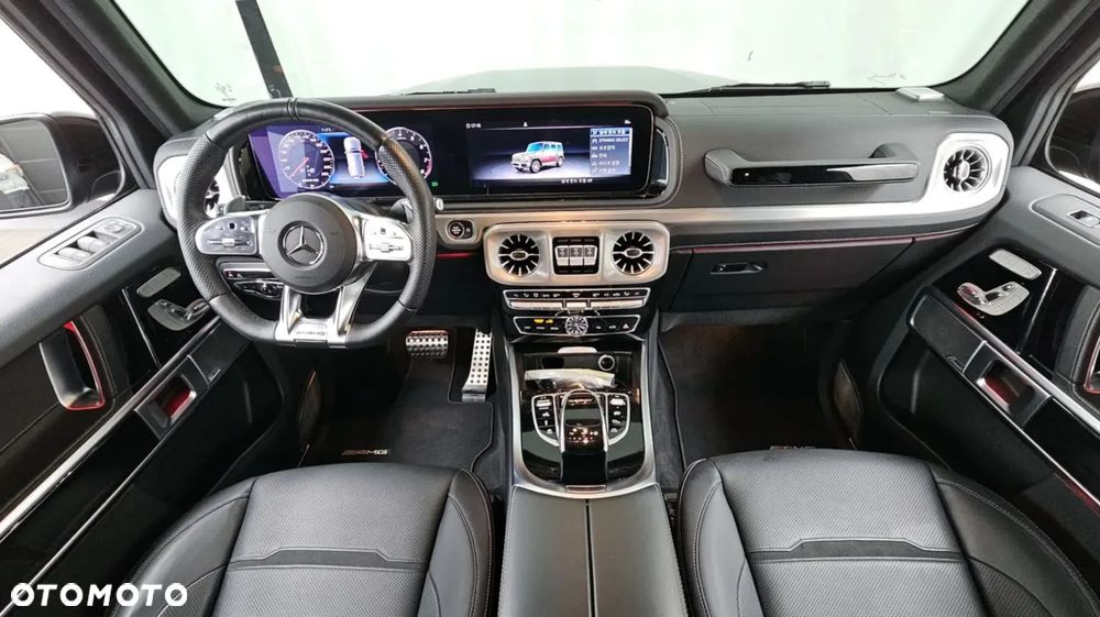 Mercedes-Benz Klasa G - 11