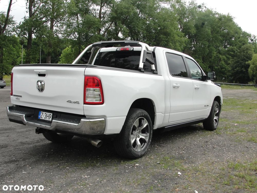 Dodge RAM - 3
