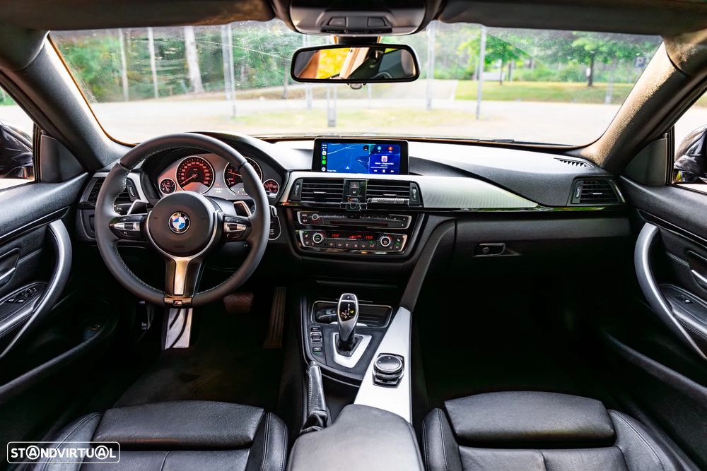 BMW 420 d Pack M Auto - 16