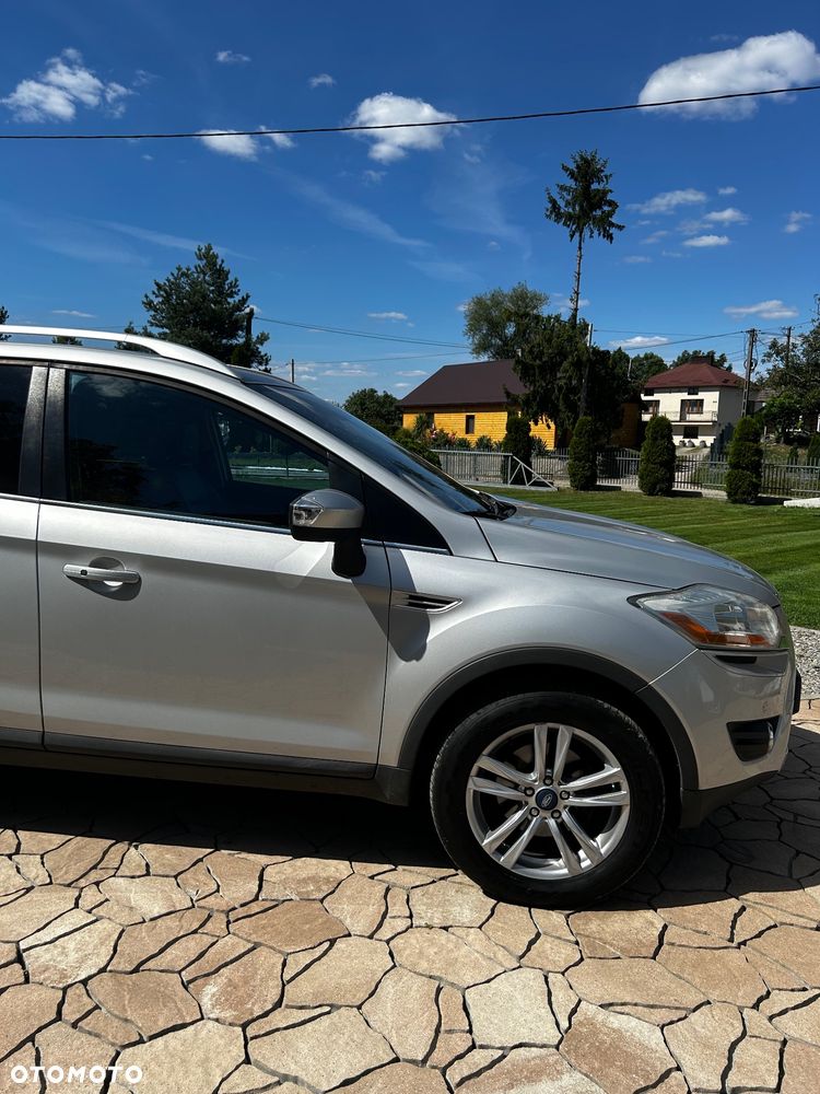 Ford Kuga 2.0 TDCi Titanium - 8