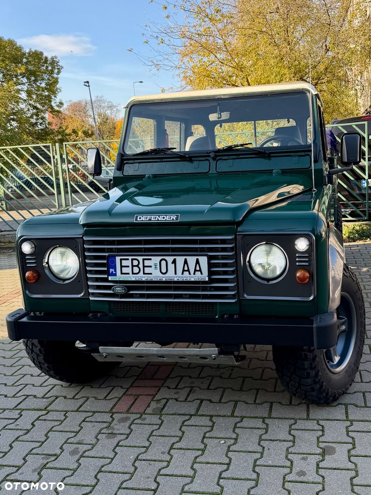 Land Rover Defender 2.5 TDI doublecab - 17