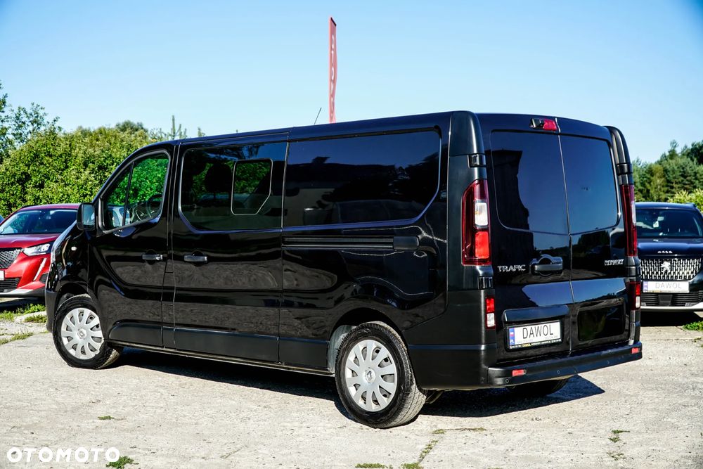 Renault Trafic L2H1 2,9t Pack Clim - 17