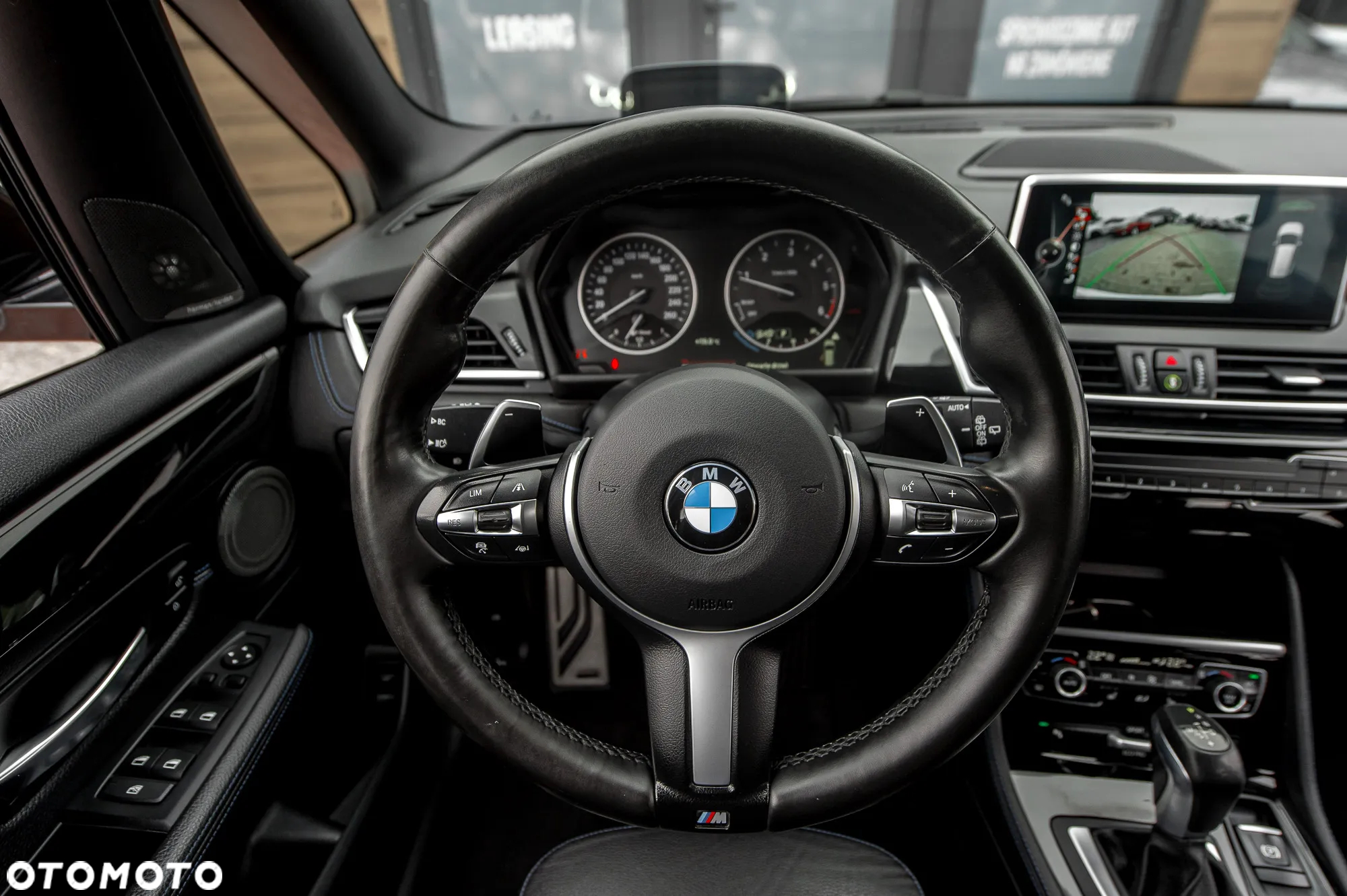 BMW Seria 2 220d Active Tourer xDrive M Sport - 24