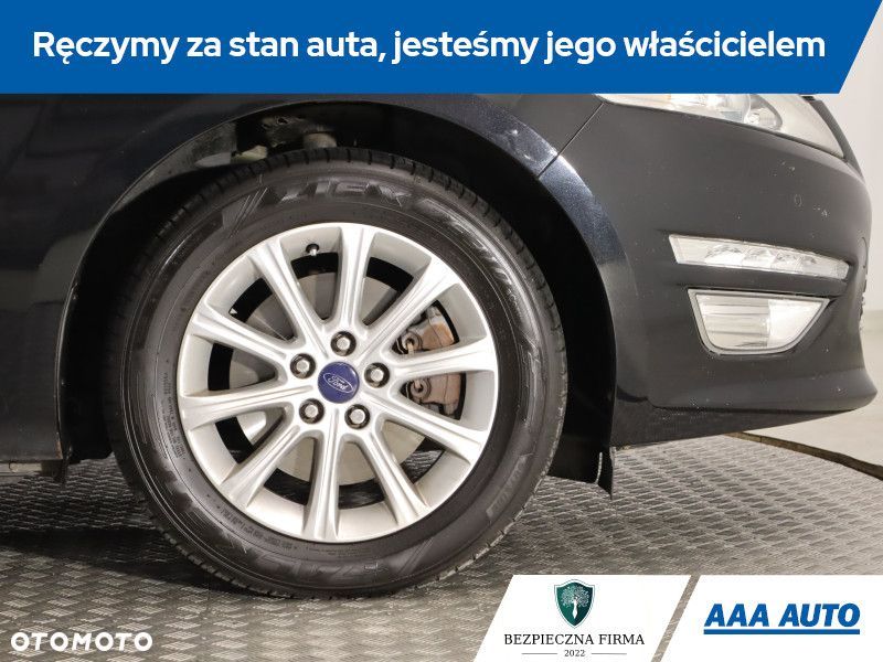 Ford Mondeo - 16