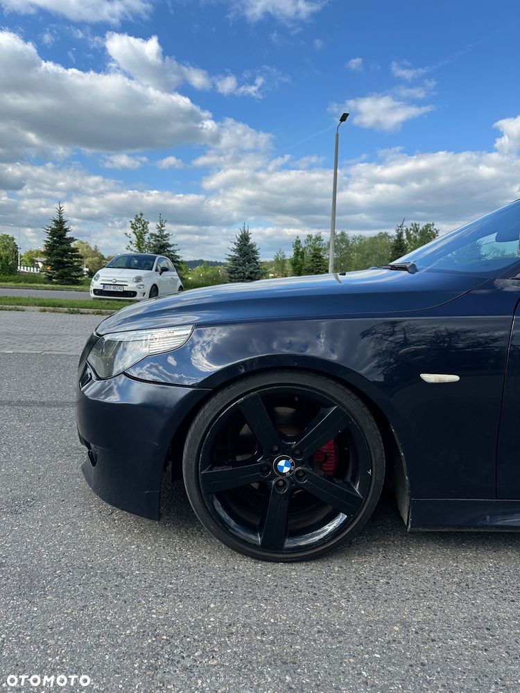 BMW Seria 5 530i - 9