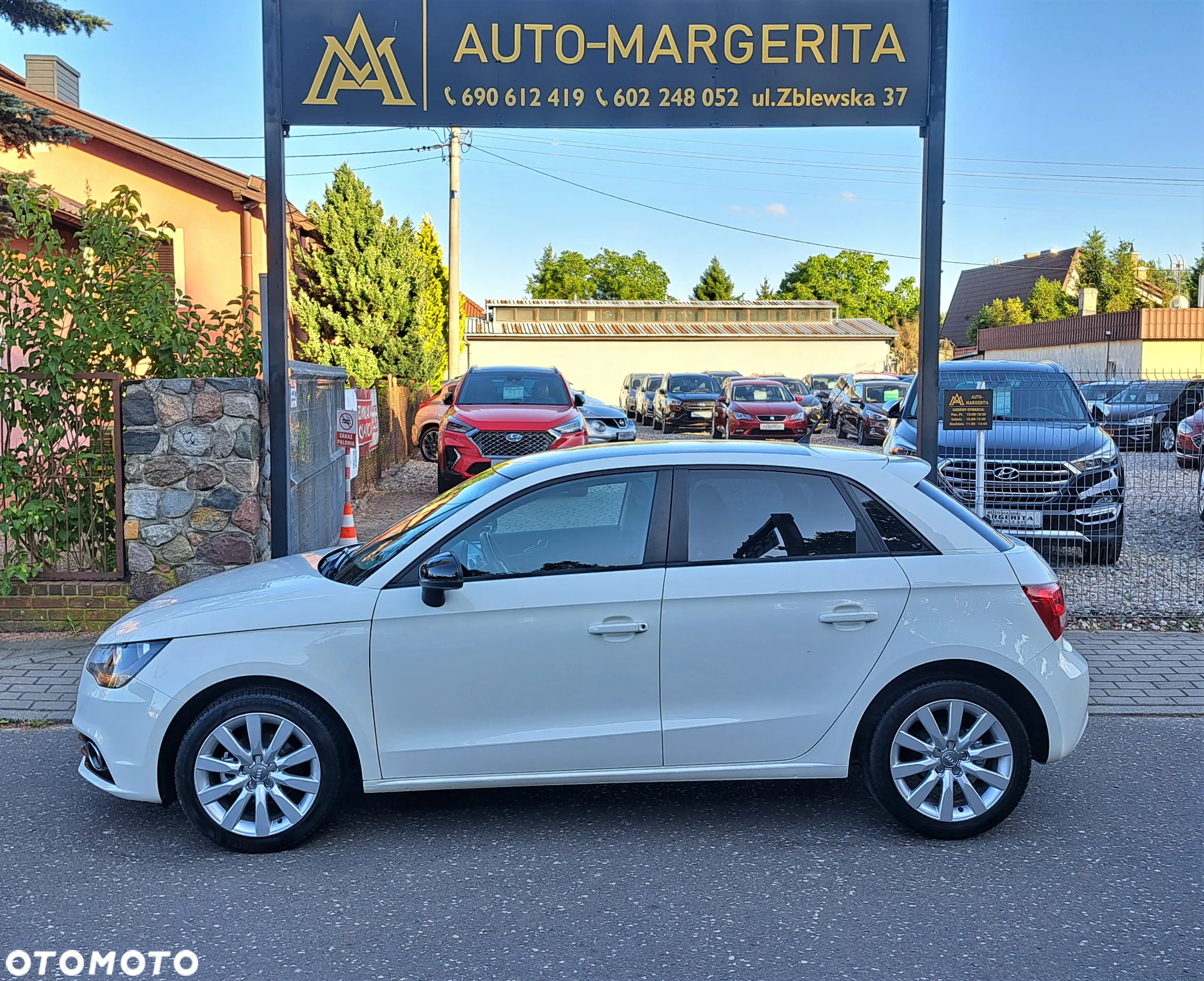 Audi A1 1.2 TFSI Sportback Attraction - 3
