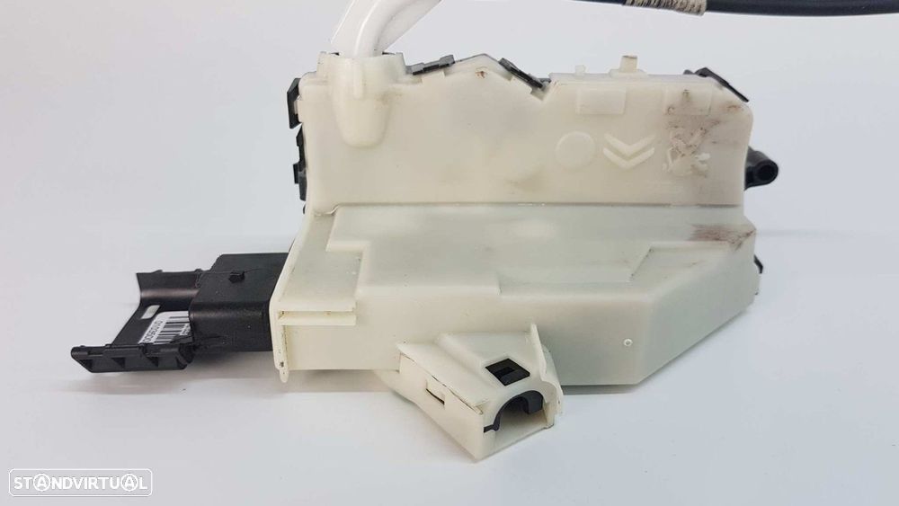 FECHADURA PORTA FRENTE DIREITA CITROEN BERLINGO CUADRO L2 - 5