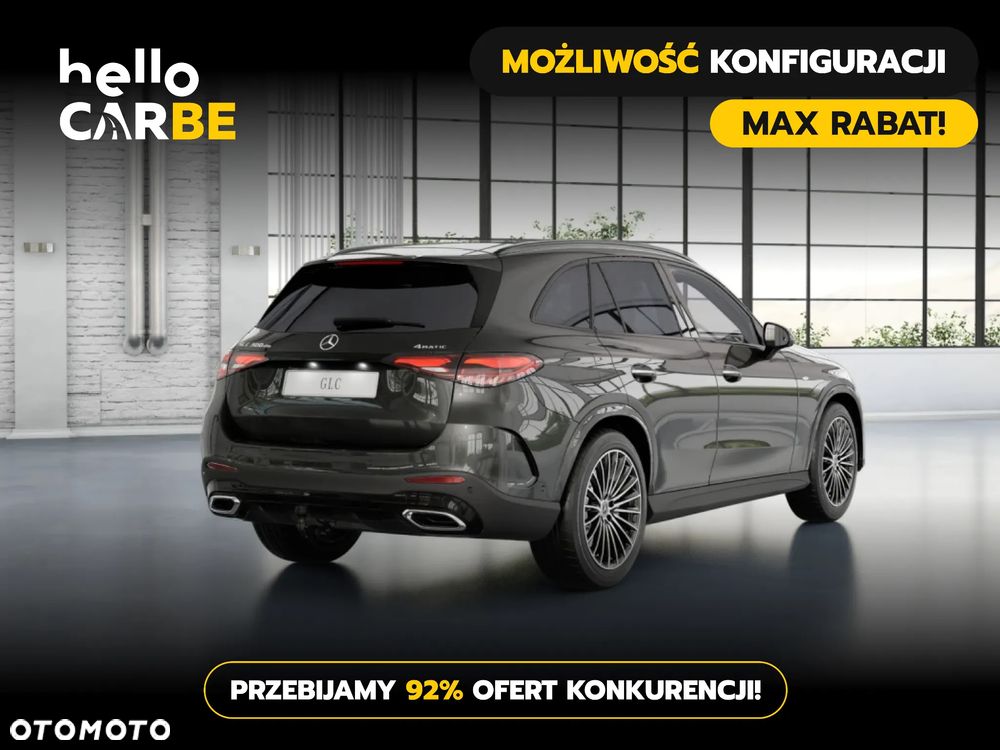 Mercedes-Benz GLC 300 de 4-Matic AMG Line - 2