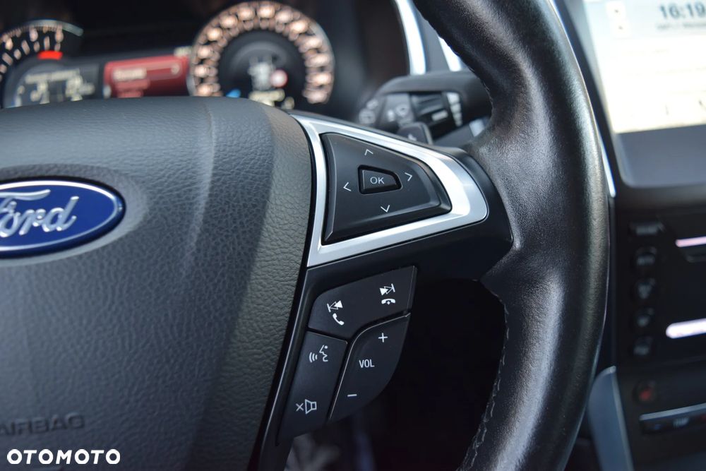 Ford S-Max 2.0 TDCi Titanium PowerShift - 22