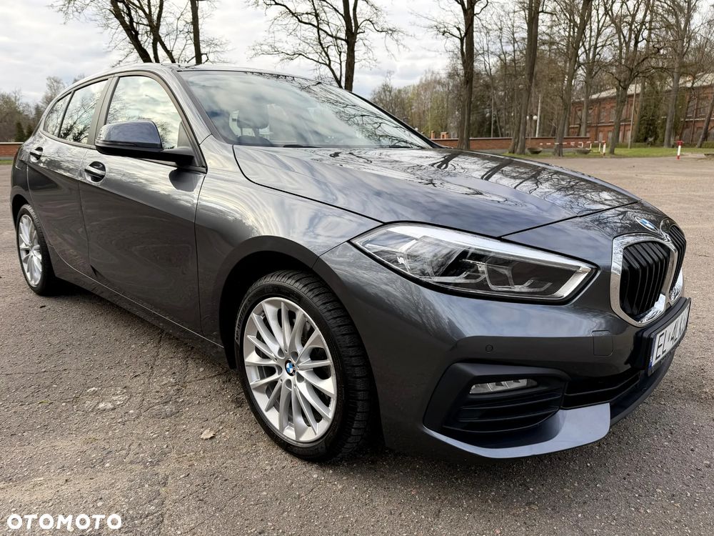 BMW Seria 1 118i Advantage - 11