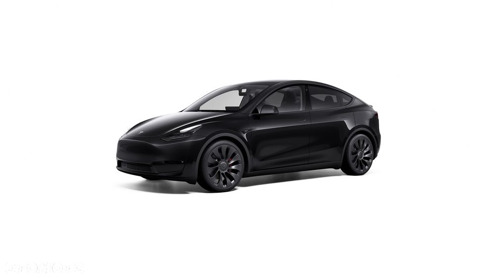 Tesla Model Y Performance Dual Motor AWD - 6