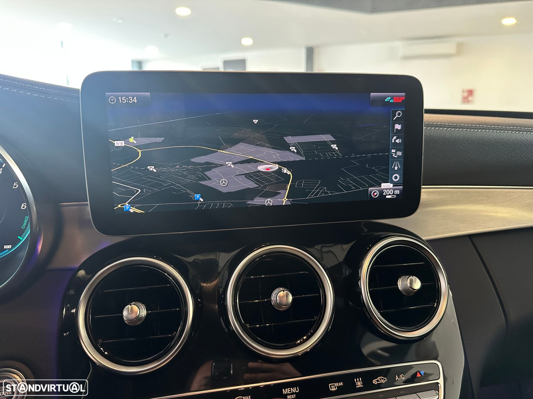 Mercedes-Benz C 300 de AMG Line - 23
