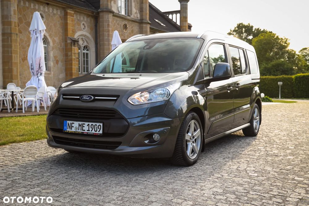 Ford Tourneo Connect Gr 1.5 TDCi Titanium PowerShift - 1