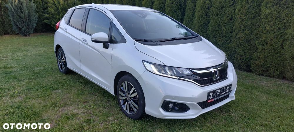 Honda Jazz 1.3 i-VTEC Elegance (ADAS) CVT - 2
