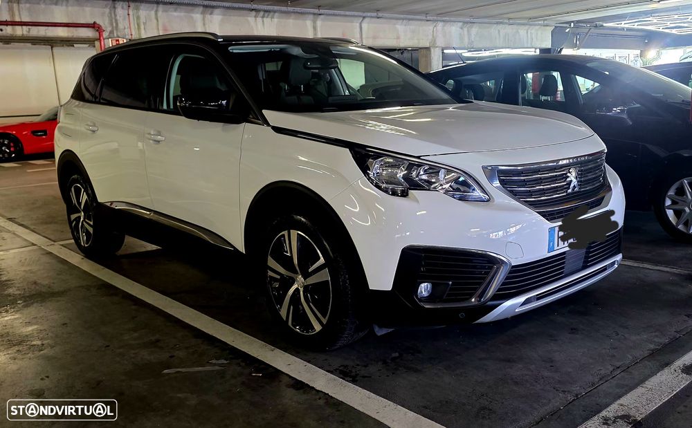 Peugeot 5008 PureTech 130 Stop & Start Allure Pack - 1