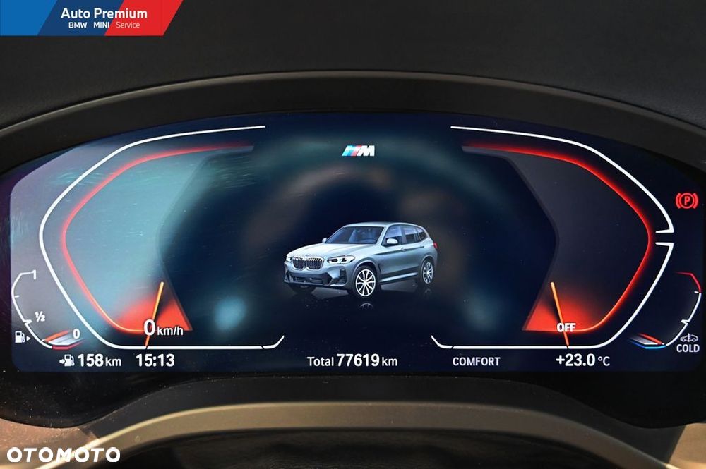BMW X3 xDrive20i mHEV - 17