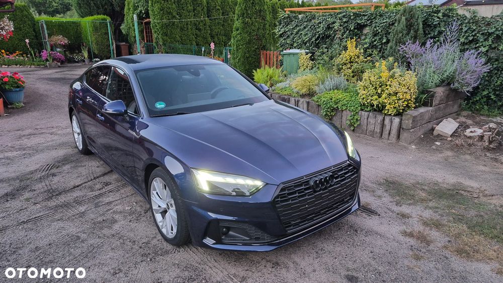 Audi A5 Sportback 35 TDI S tronic sport - 2