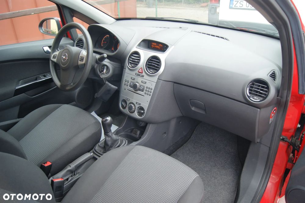 Opel Corsa - 20
