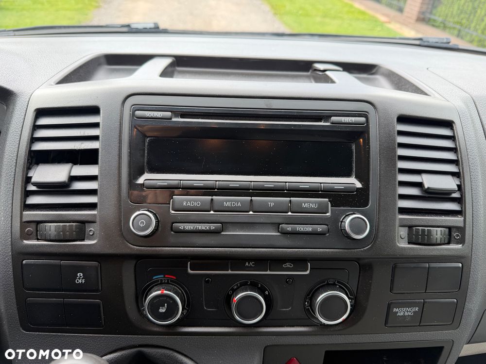 Volkswagen Transporter - 7
