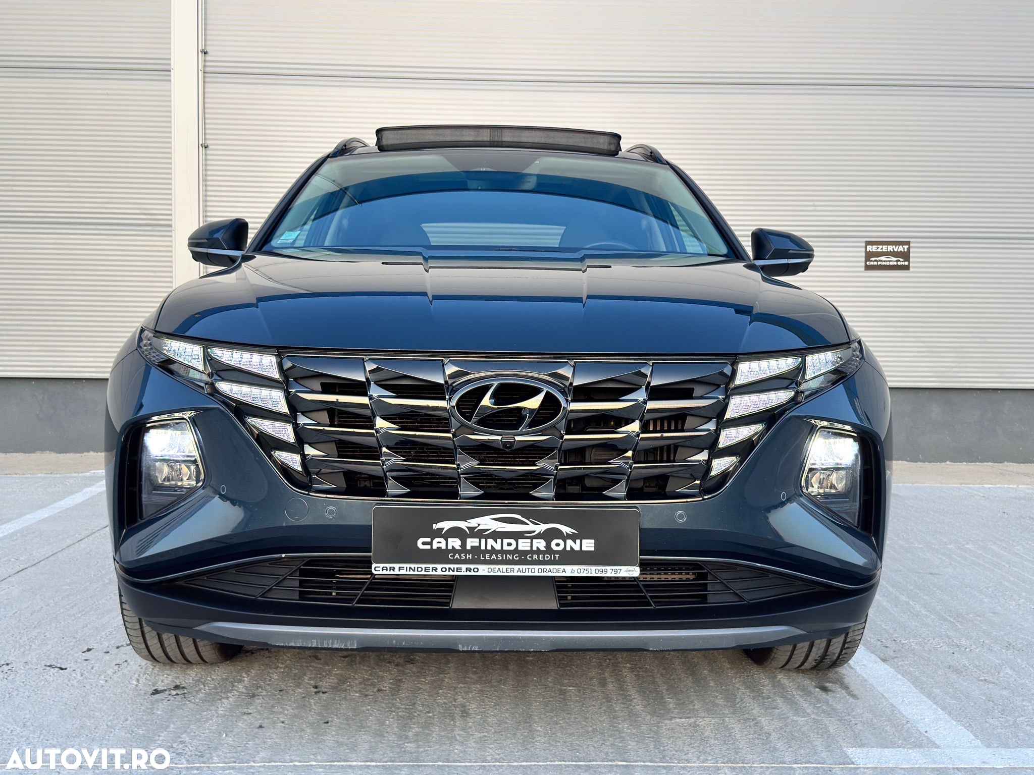 Hyundai Tucson 1.6 T-GDi HEV 2WD Prime - 36
