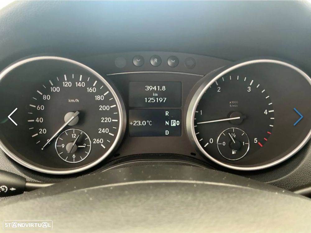 Mercedes-Benz ML 280 CDI 4Matic 7G-TRONIC - 13