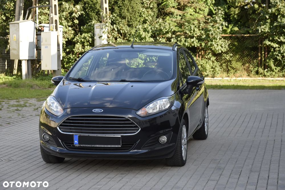 Ford Fiesta 1.25 Trend EU5 - 9